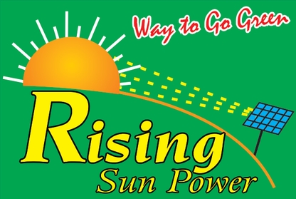 Rising Sun Power Logo 