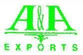 A & A Exports logo