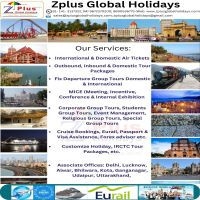 Zplus Global Holidays Logo 