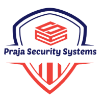 Praja Security Systems logo