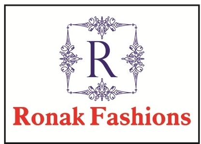 Ronak Fashions Logo 