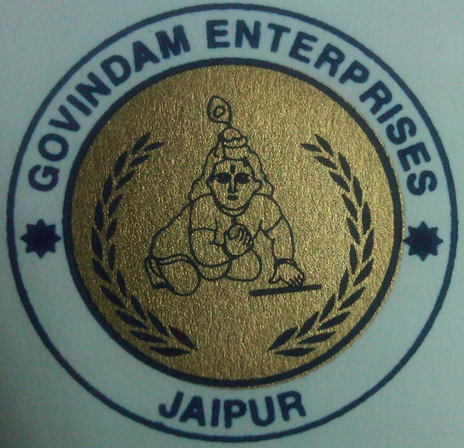 Govindam Enterprises logo