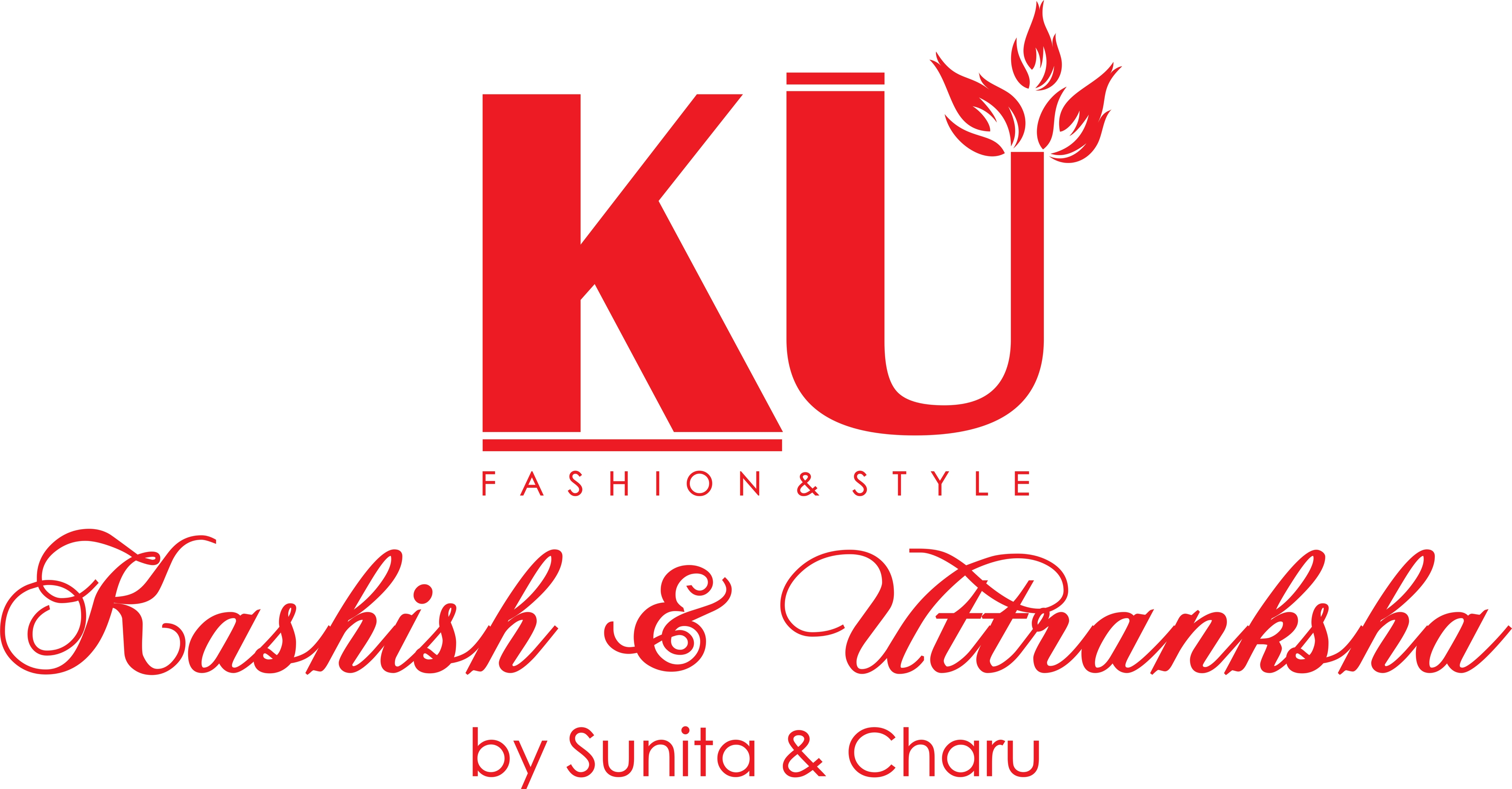 Kashish & Uttranksha logo