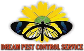 Dream Pest Control Service logo