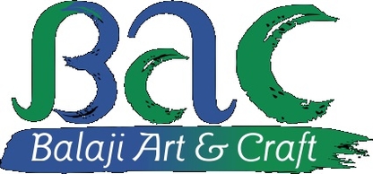 Balaji Art & Crafts Logo 