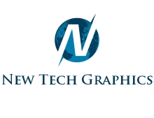 New Tech Graphics logo