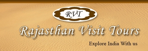 Rajasthan Visit Tours logo