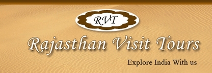 Rajasthan Visit Tours Logo 