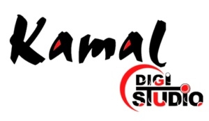 Kamal Digi Studio logo