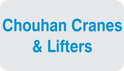 Chouhan Cranes & Lifters Logo 