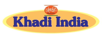 Khadi Gramodhyog Bhandar Logo 