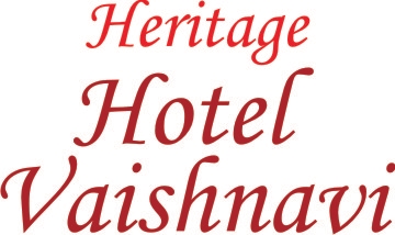 Heritage Hotel Vaishnavi logo