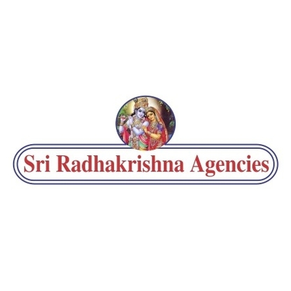 Sri Radhakrishna Agencies Logo 