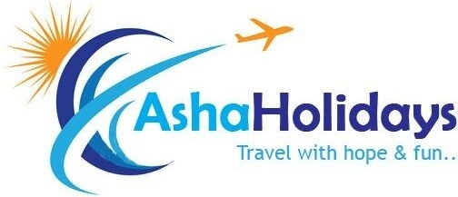 Asha Holidays logo