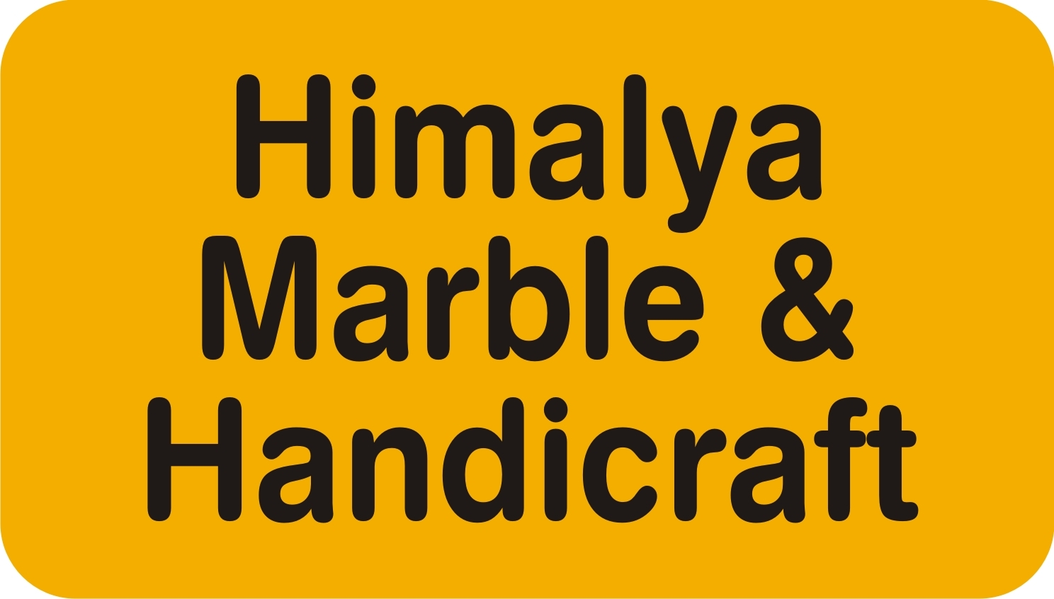 Himalya Marble & Handicraft logo