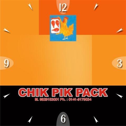 Chik Pik Pack Logo 