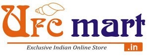 Unique Fulkari Collections UFC Mart Dot Com logo