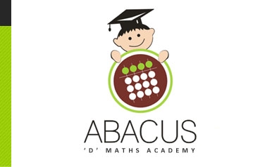 Abacus D Maths Academy logo