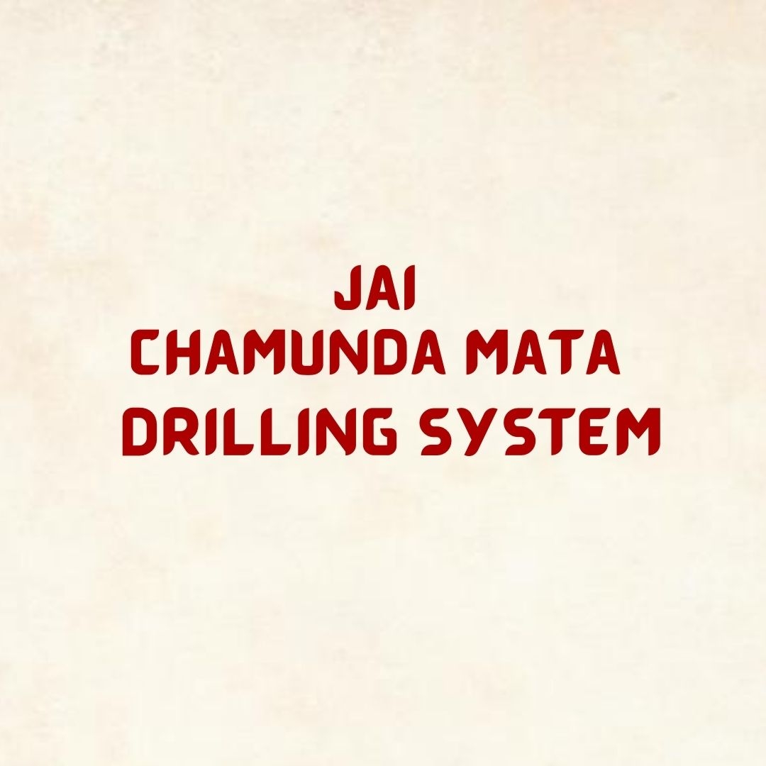 Jai Chamunda Mata Drilling System logo