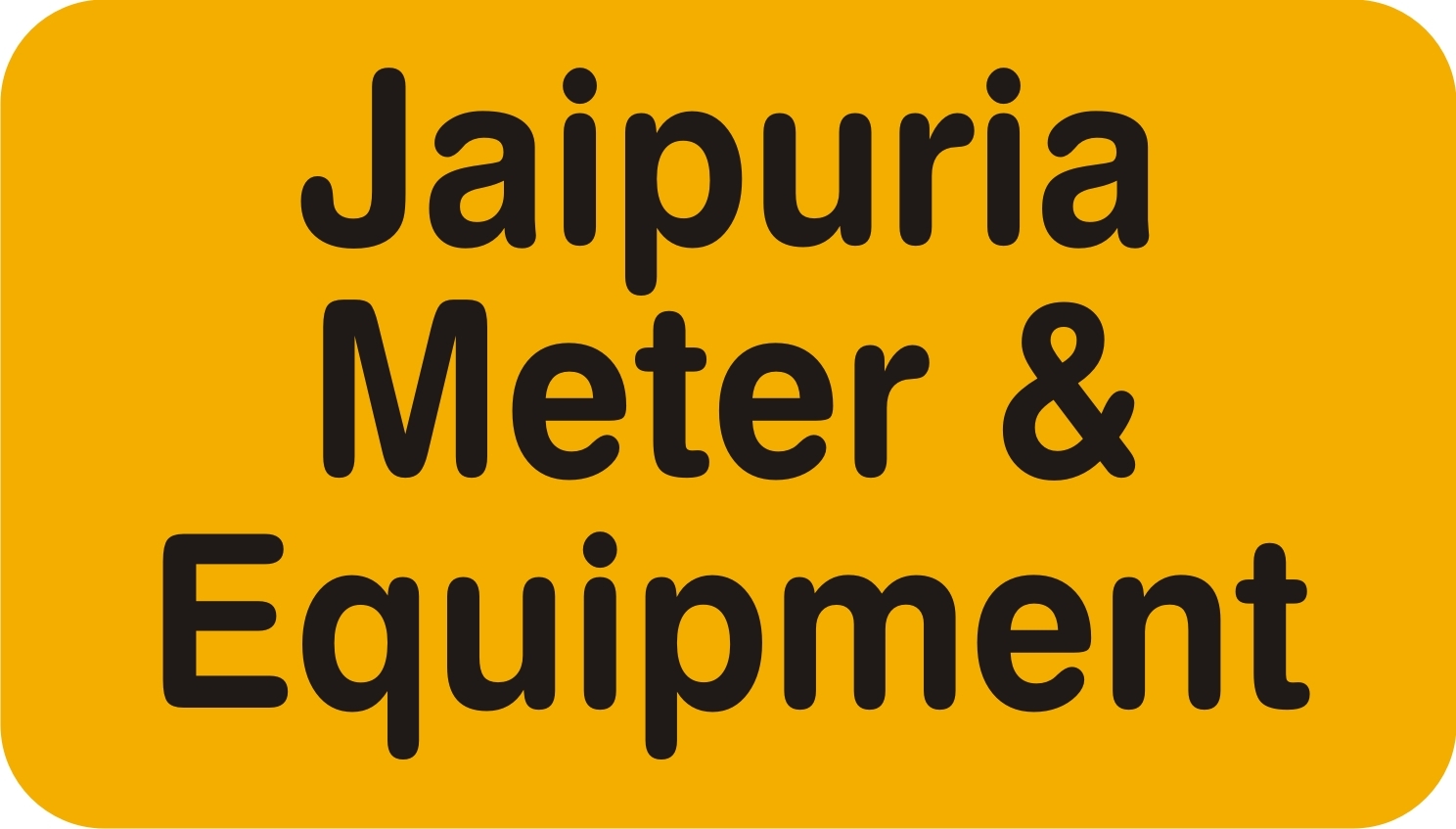 Jaipuria Metar & Equipment logo