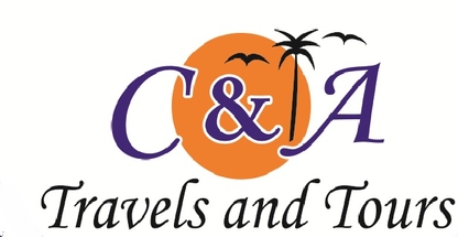 C & A Travels & Tours Logo 