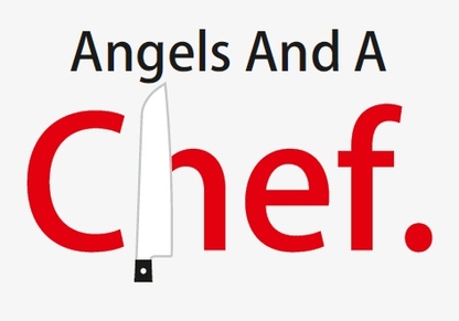 Angels And A Chef Logo 