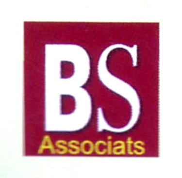 BS Associates logo