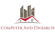 Computer And Digi Arch logo