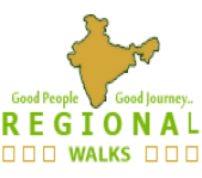 Regional Walks Logo 