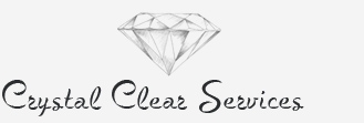 Crystal Clear Services logo