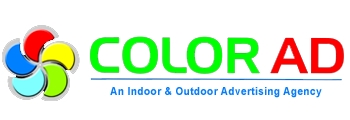 Color Ad Advertising Agency Logo 