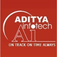 Aditya Infotech logo