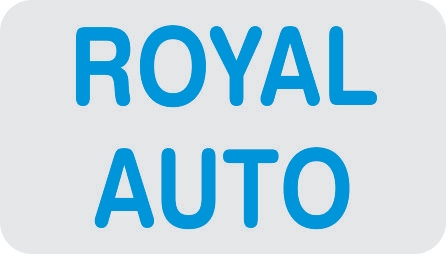 Royal Auto logo