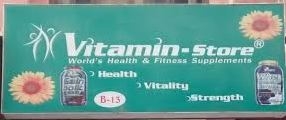 Vitamin Store logo