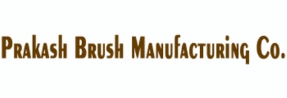 Prakash Brush Manufacturing Company Logo 