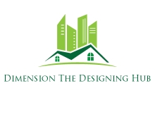 Dimension The Designing Hub logo