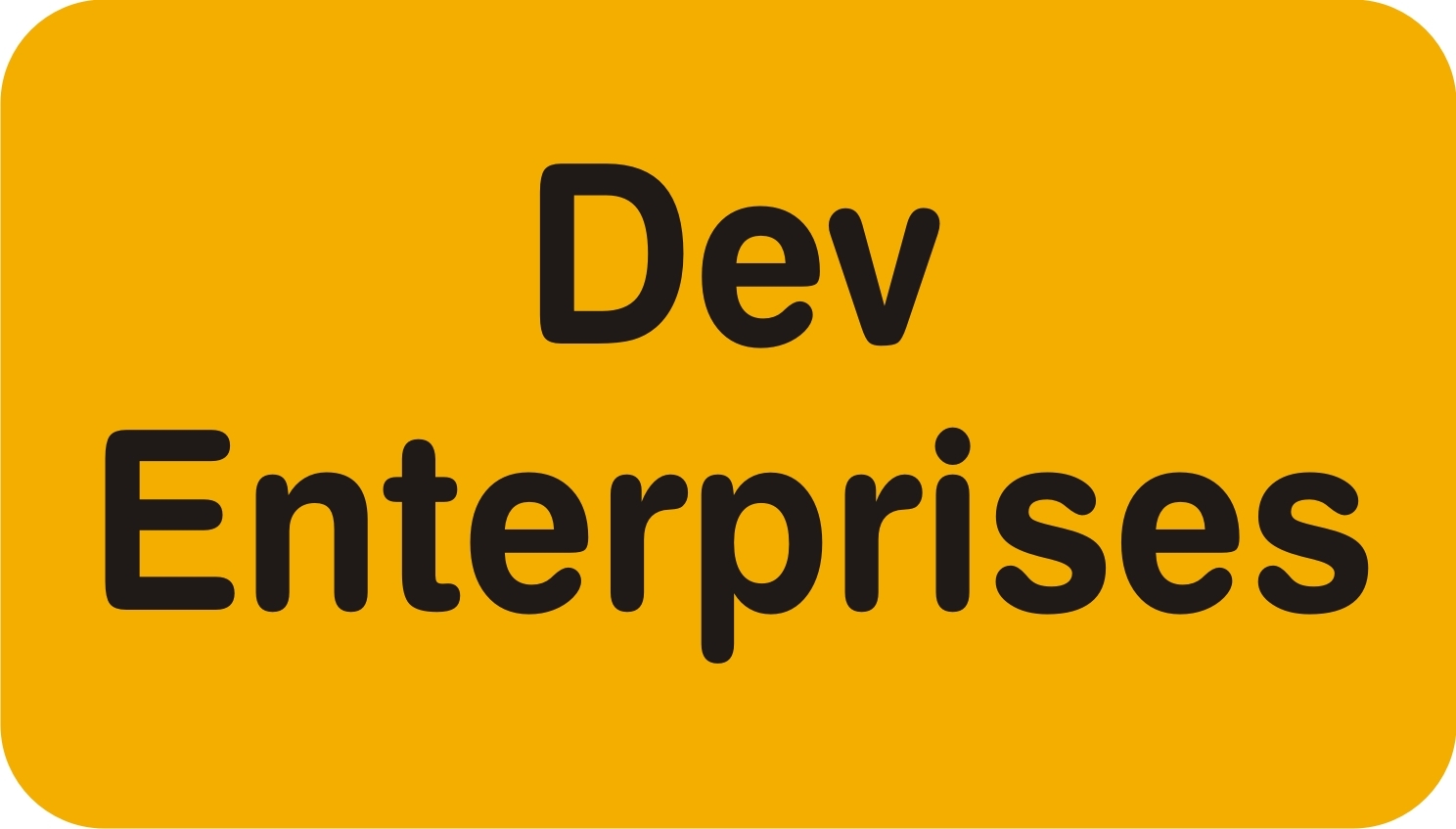 Dev Enterprises logo