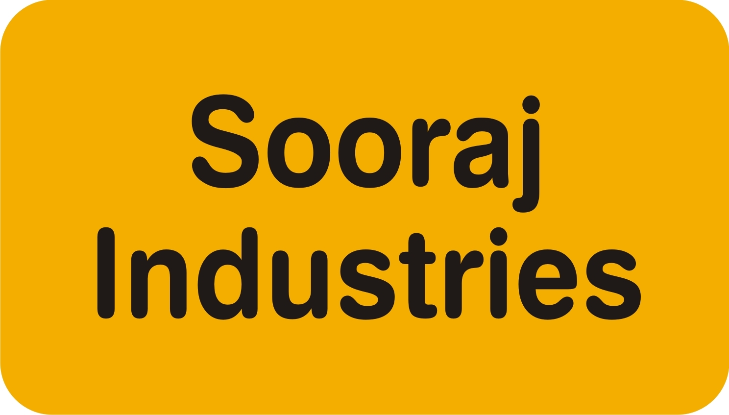 Sooraj Industries logo