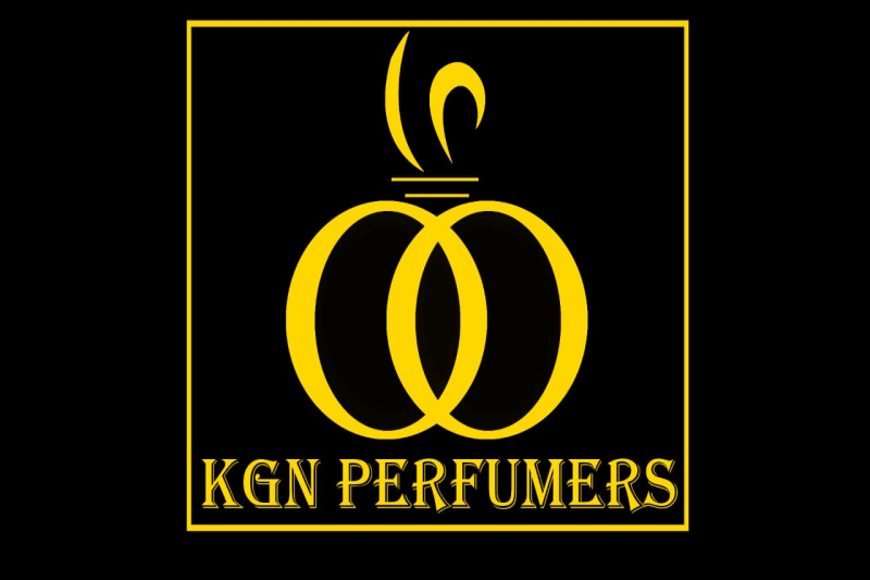 KGN Perfumers logo