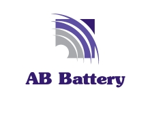 AB Battery logo