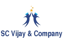 SC Vijay & Company Logo 