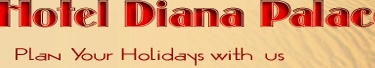 Hotel Diana Palace logo