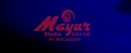 Mayur Studio & Colour Lab logo