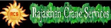 Rajasthan Crane Services logo