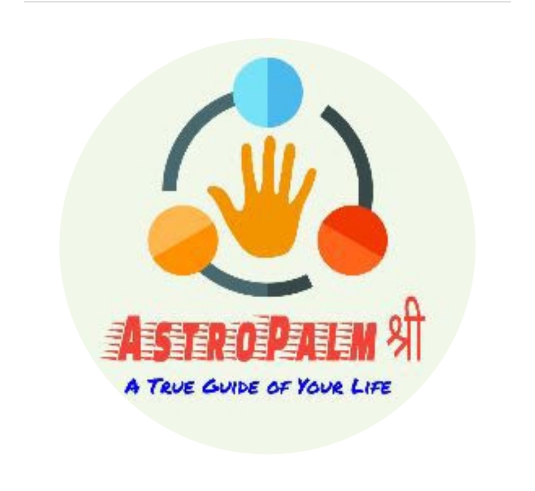 AstroPalm Shri Chetan Sharma logo