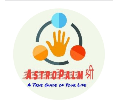 AstroPalm Shri Chetan Sharma Logo 