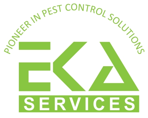 EKA Pest Control Service logo