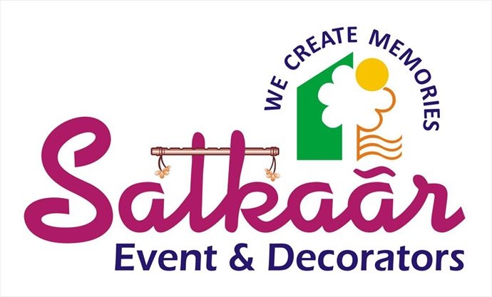 Satkaar Event & Decorators logo