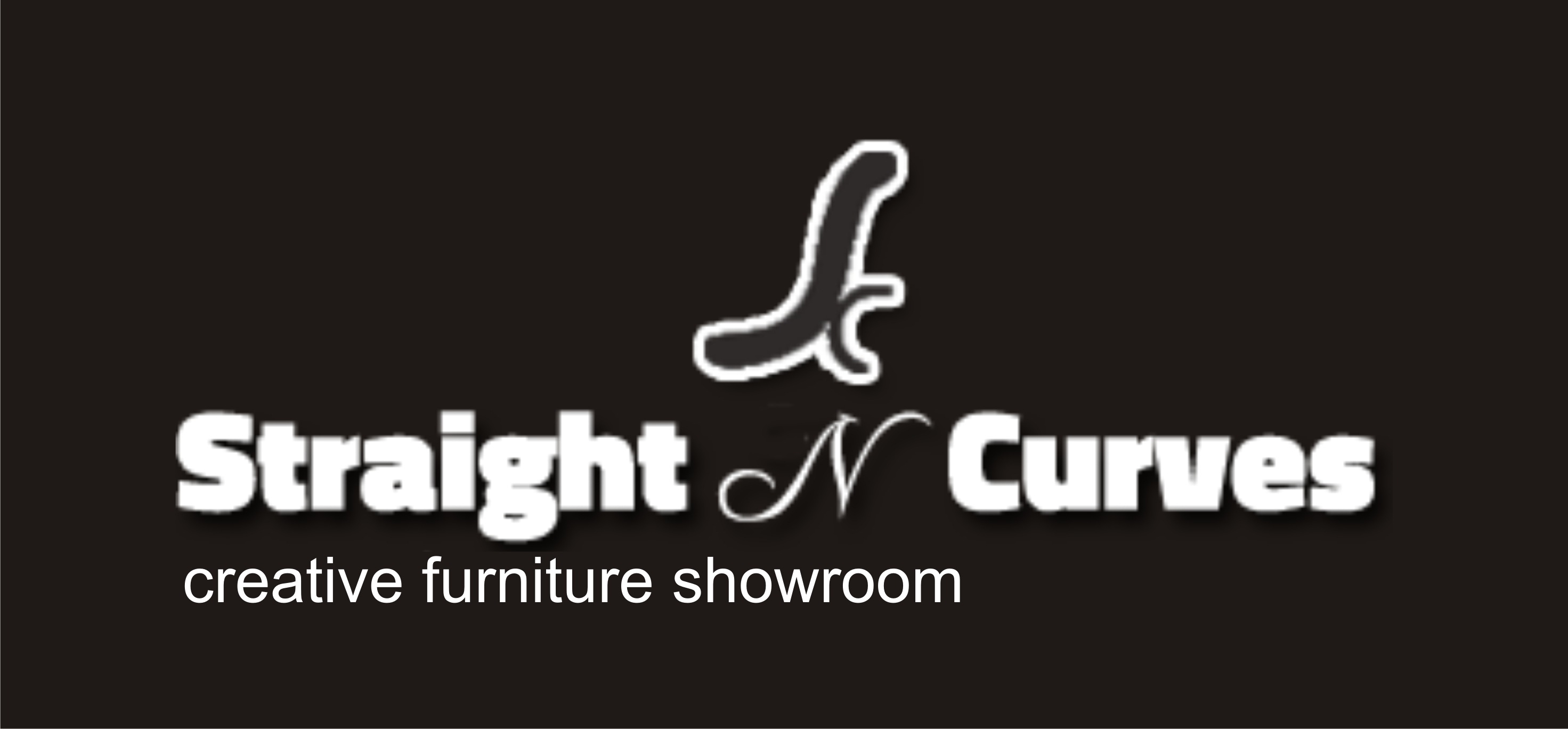 Straight N Curves logo