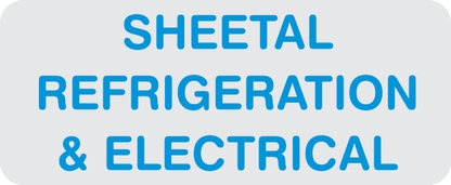 Sheetal Refrigeration & Electrical Logo 